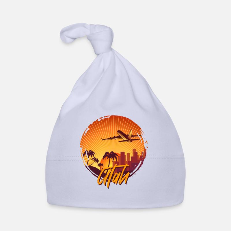 Utah Baby Bio-Mütze