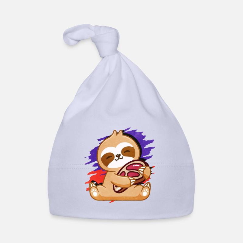 Steak Baby Bio-Mütze