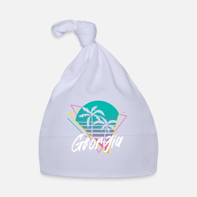 Georgia Organic Baby Cap