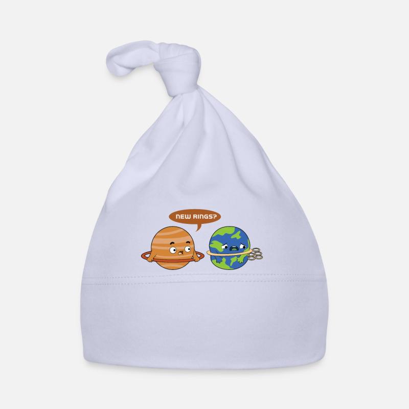 Plastique de protection de l’environnement terrestre Bonnet bio Bébé