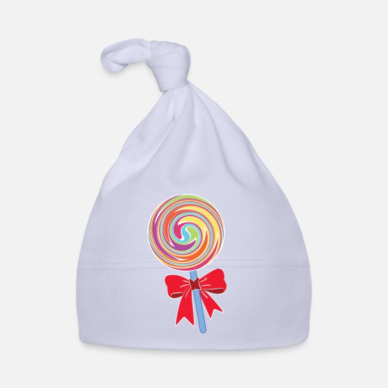 lollipop Organic Baby Cap
