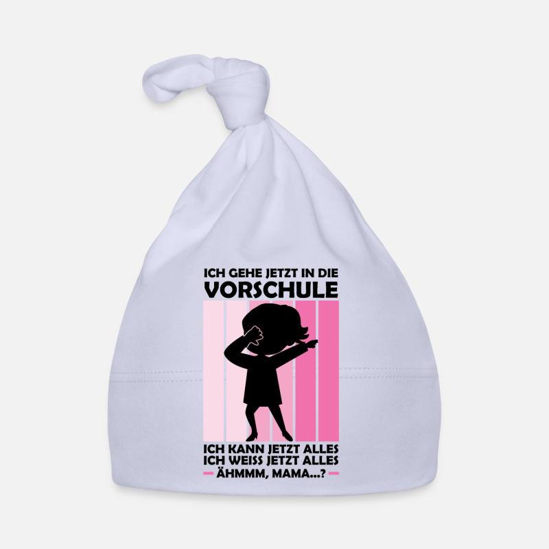 Vorschule Dabbing Vorschulkind Geschenk Baby Bio-Mütze