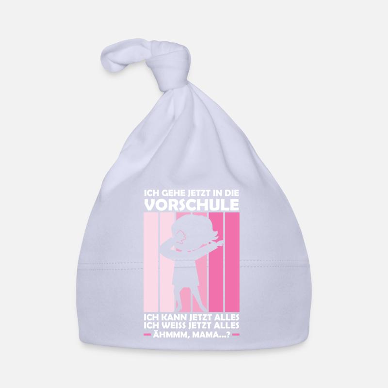 Vorschule Dabbing Vorschüler Geschenk Baby Bio-Mütze