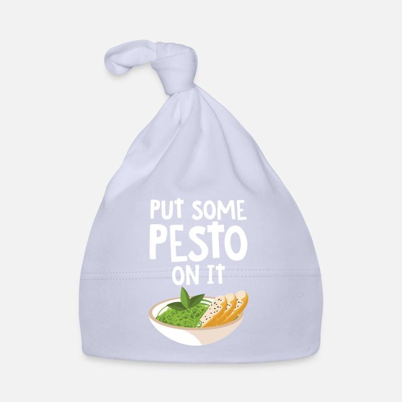 Pesto Bonnet bio Bébé