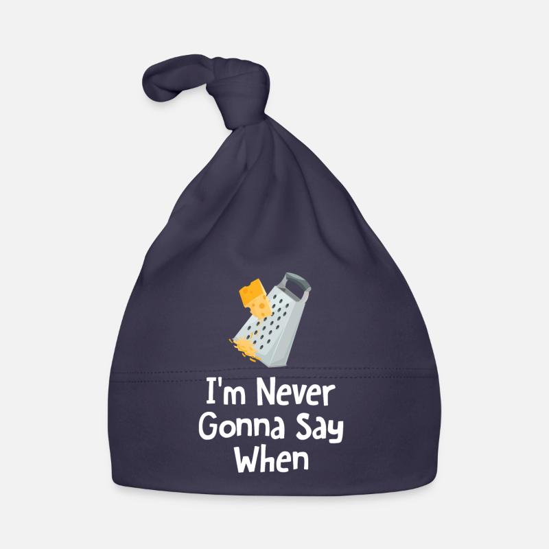 Parmesan Bonnet bio Bébé