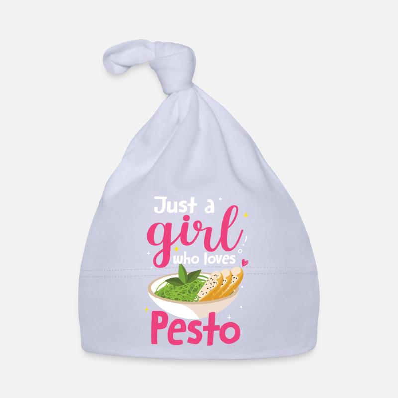 Pesto Bonnet bio Bébé