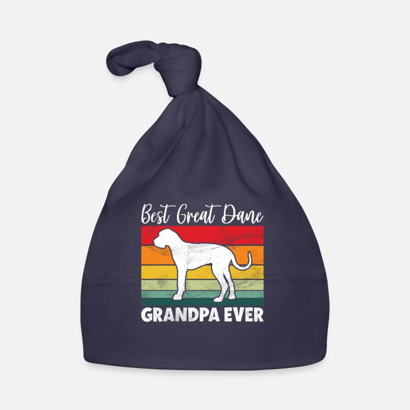 Great Dane Gifts Baby Bio-Mütze