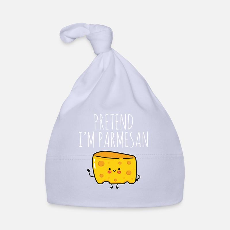 Parmesan Bonnet bio Bébé