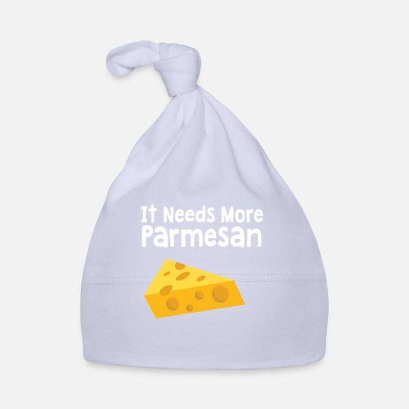 Parmesan Bonnet bio Bébé