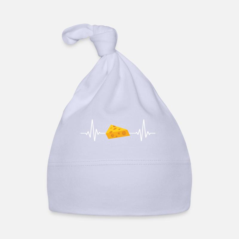 Parmesan Bonnet bio Bébé