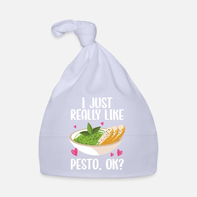 Parmesan Bonnet bio Bébé