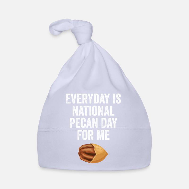Cadeau de noix de pécan Bonnet bio Bébé