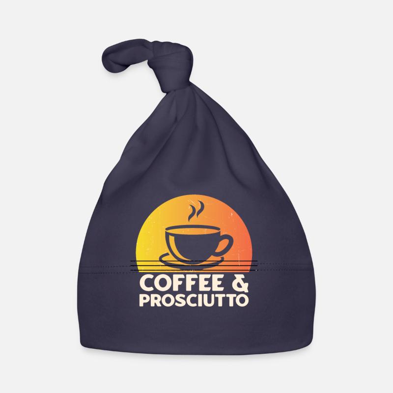 Ham Organic Baby Cap