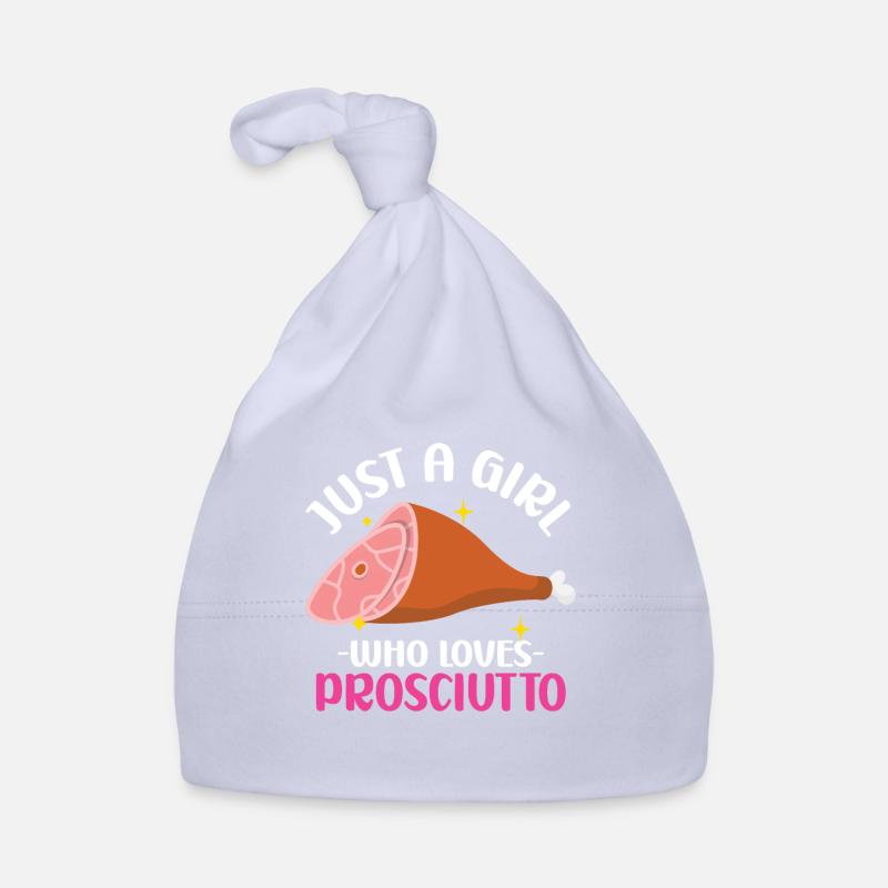 Ham Organic Baby Cap