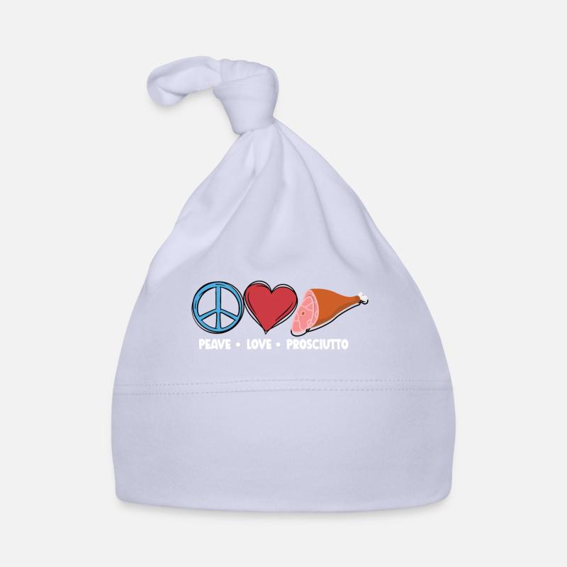 Ham Organic Baby Cap