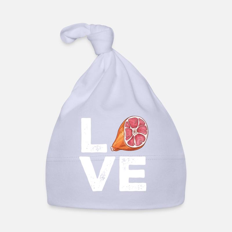 Ham Organic Baby Cap