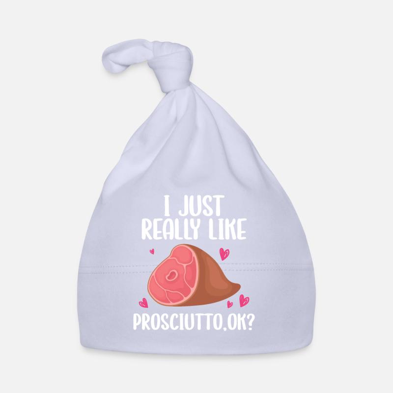 Jambon Bonnet bio Bébé