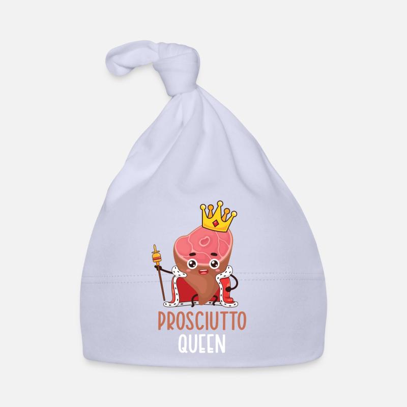 Ham Organic Baby Cap