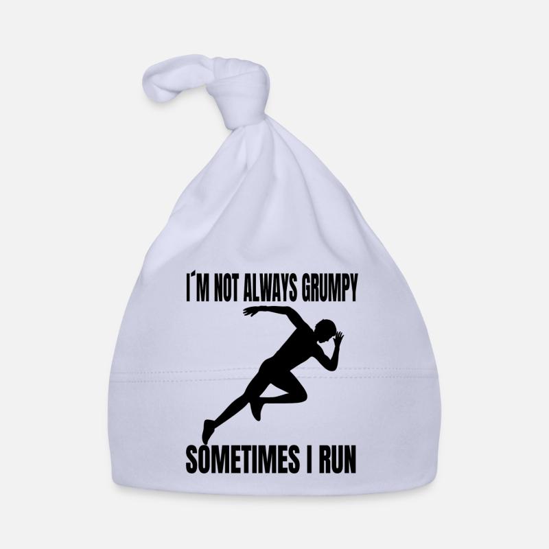 Joggeur, cardio training, course, course, fit, jogging Bonnet bio Bébé