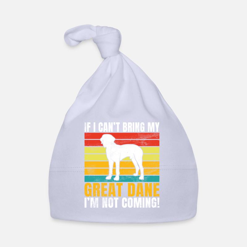Great Dane Gifts Baby Bio-Mütze