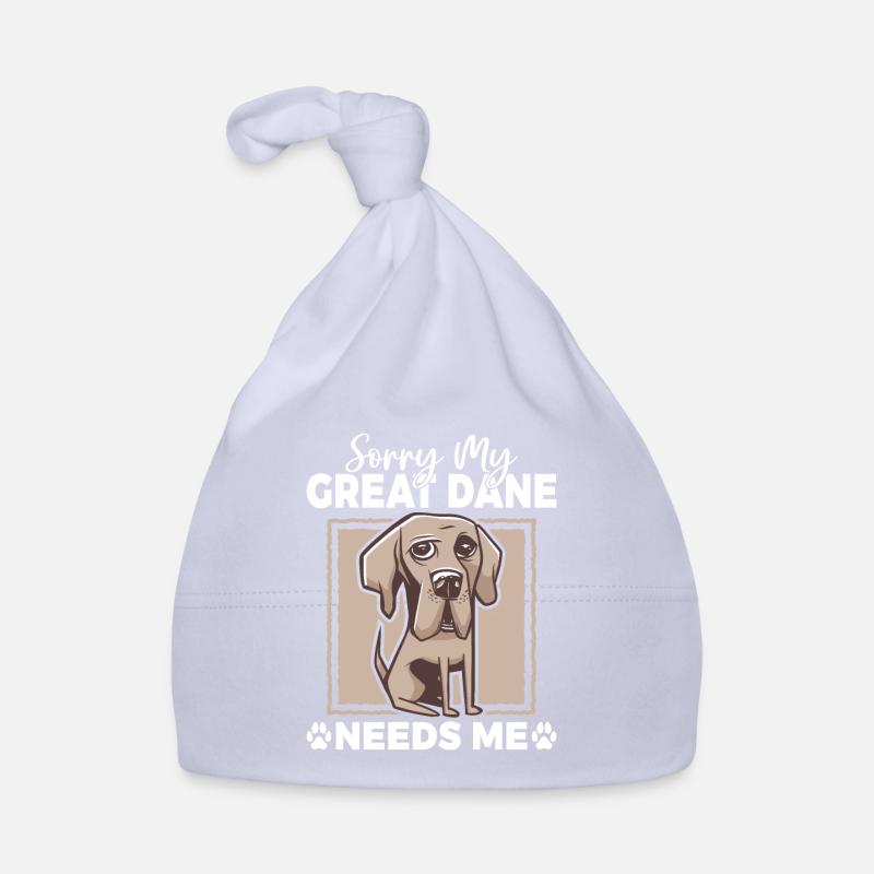 Great Dane Gifts Baby Bio-Mütze