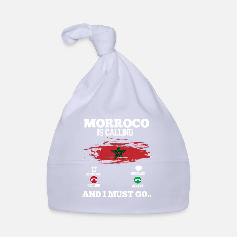 Maroc Bonnet bio Bébé