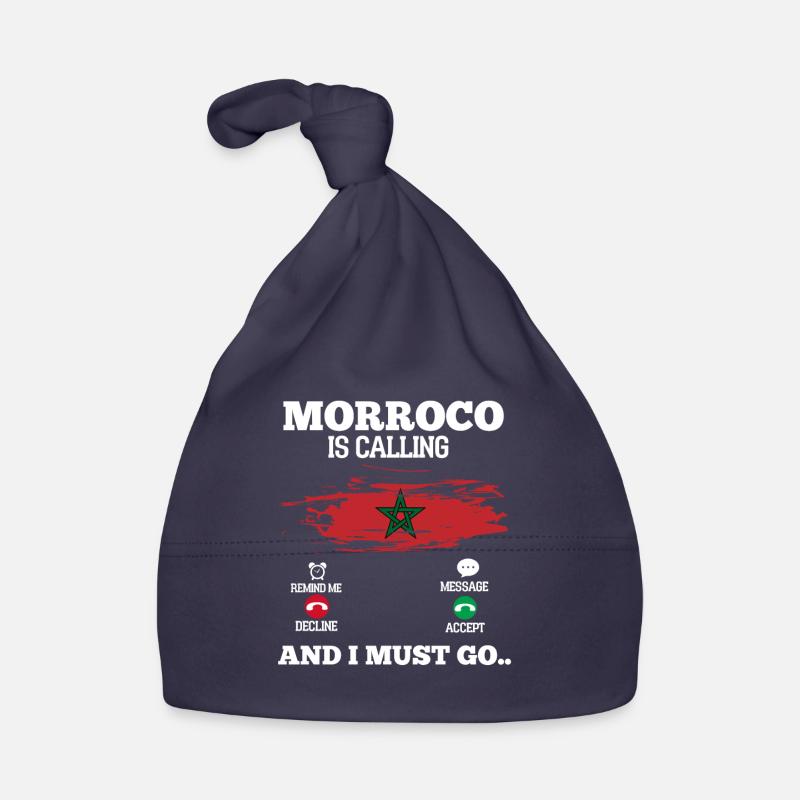 Maroc Bonnet bio Bébé