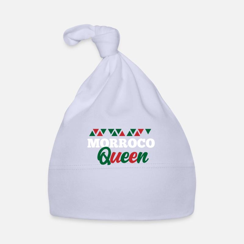 Morocco Organic Baby Cap