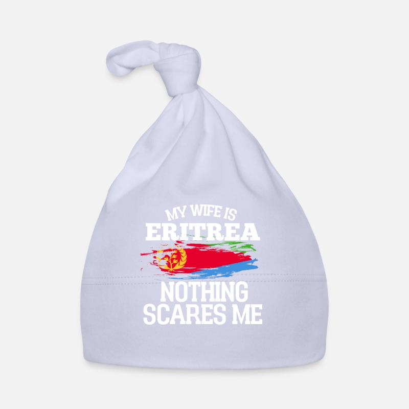 Eritrea Ehefrau Baby Bio-Mütze