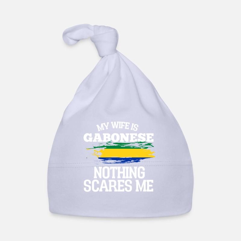 Gabon Épouse Bonnet bio Bébé