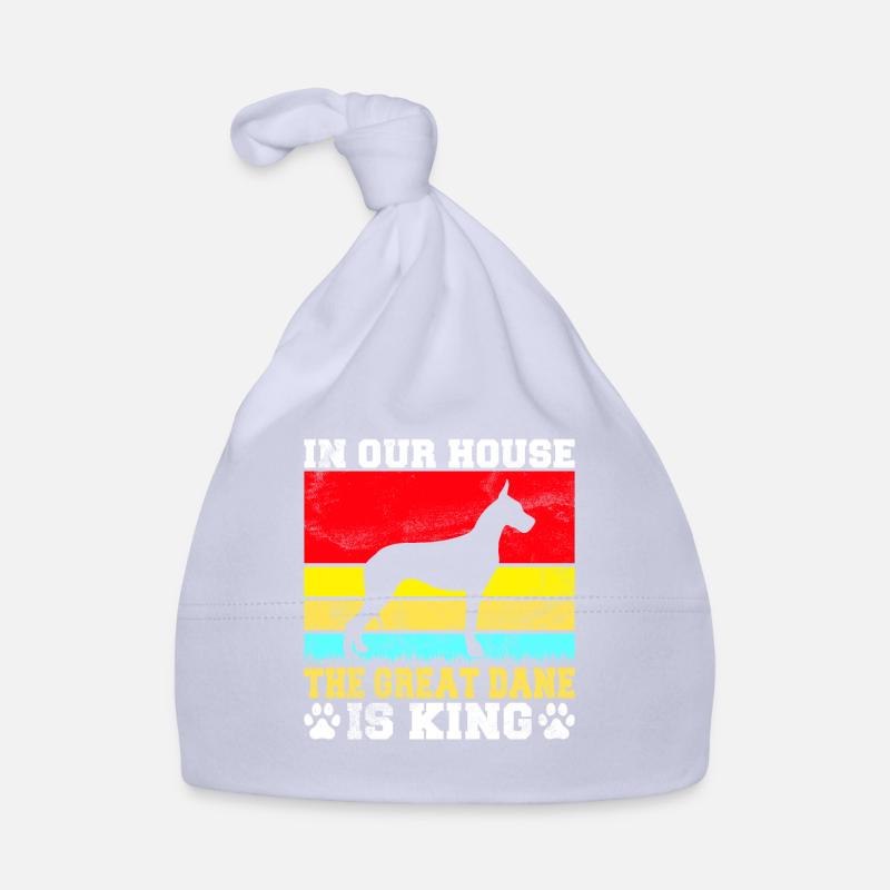 Great Dane Gifts Baby Bio-Mütze