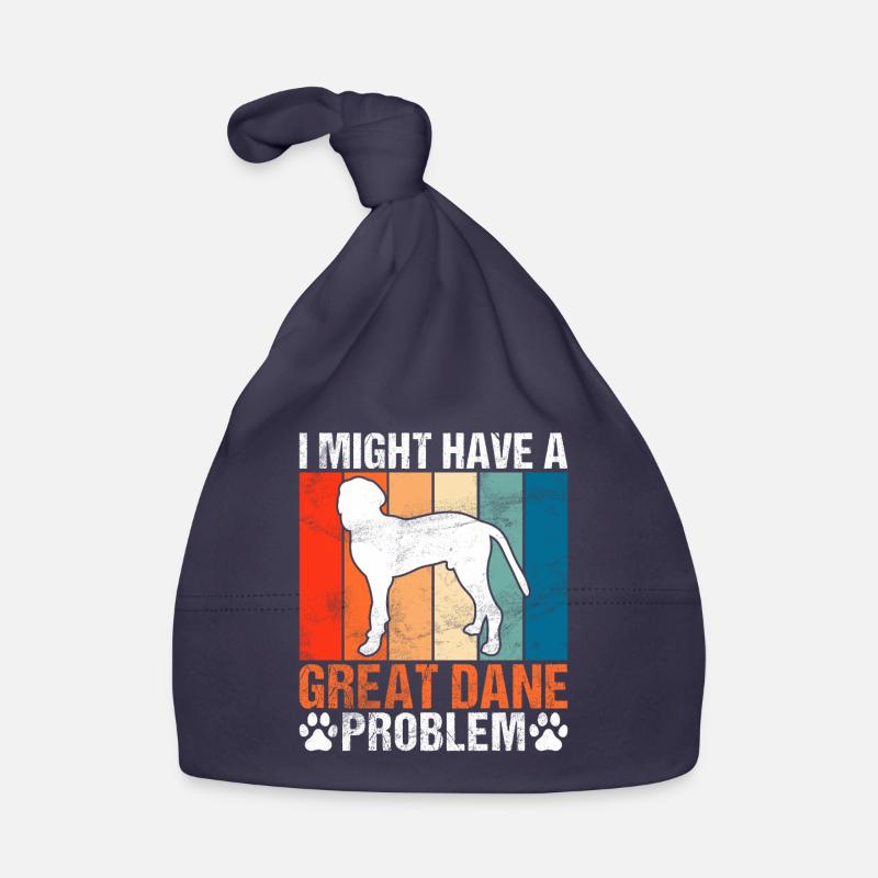 Great Dane Gifts Baby Bio-Mütze