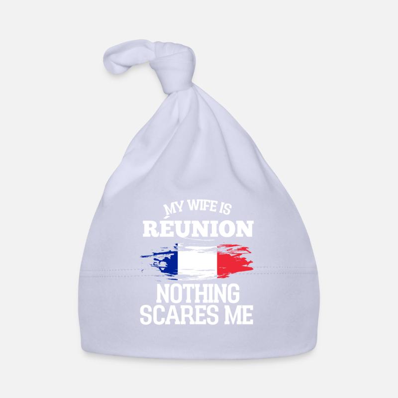 Réunion Bonnet bio Bébé