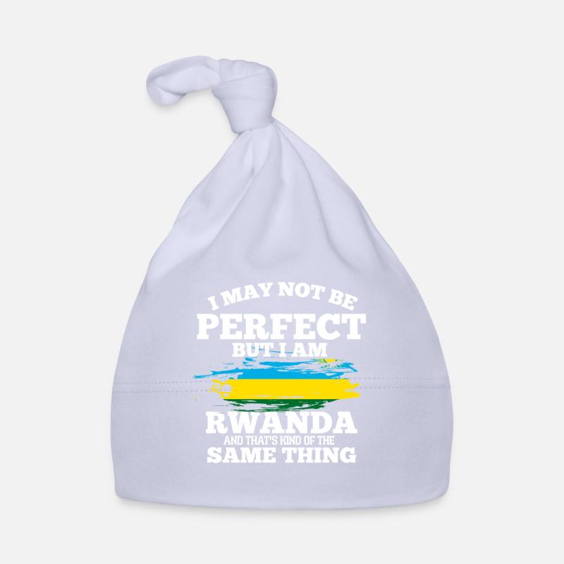 Rwanda Baby Bio-Mütze
