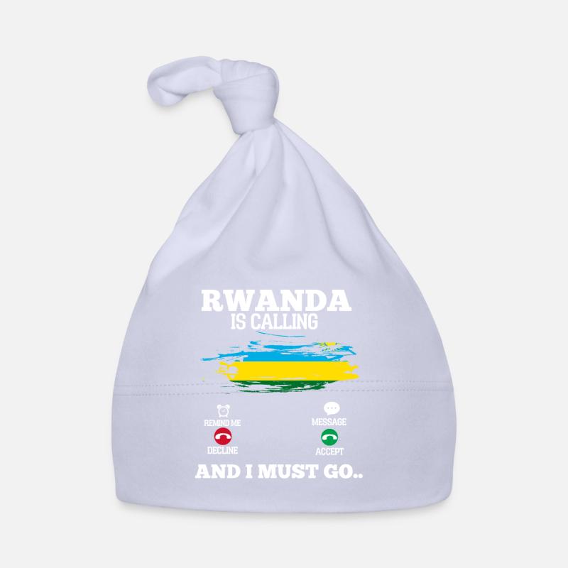 Rwanda Baby Bio-Mütze