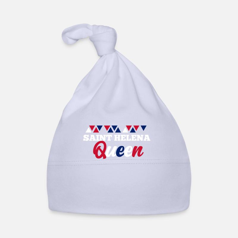 Saint Helena Baby Bio-Mütze