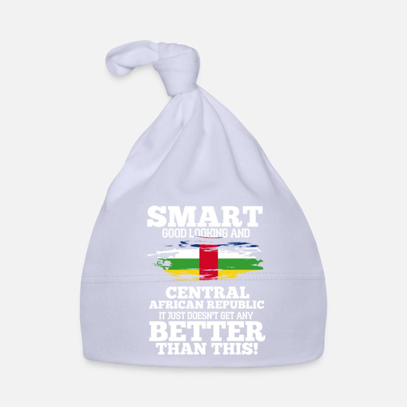 République centrafricaine Bonnet bio Bébé
