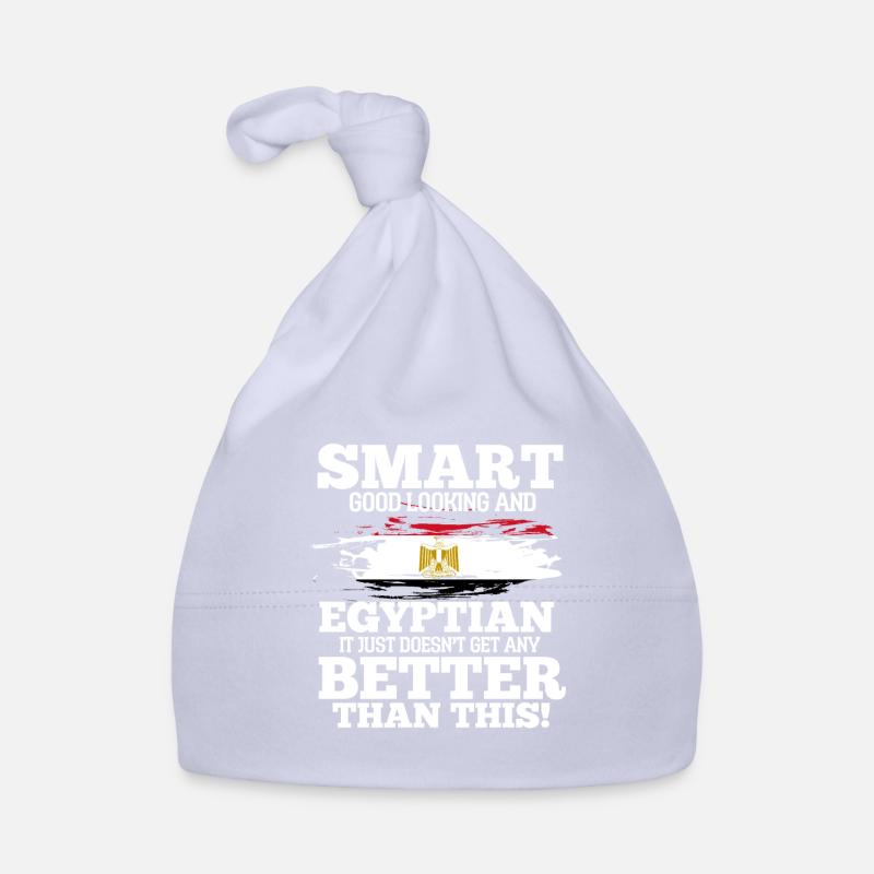 Égypte Bonnet bio Bébé