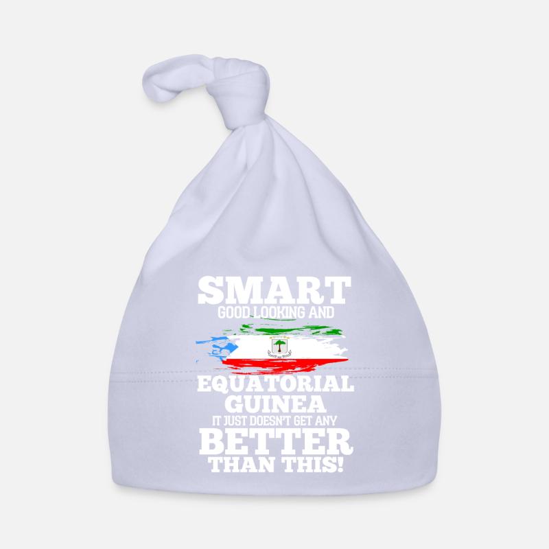 Guinée équatoriale Bonnet bio Bébé