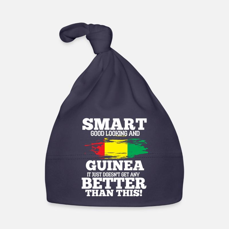 Guinée Bonnet bio Bébé