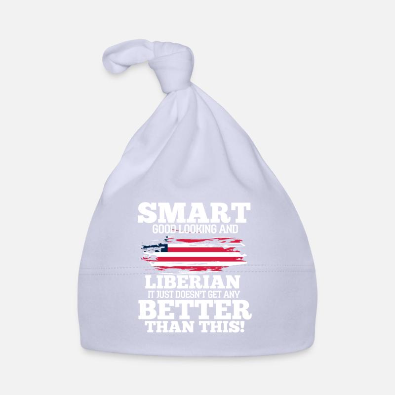 Liberia Organic Baby Cap