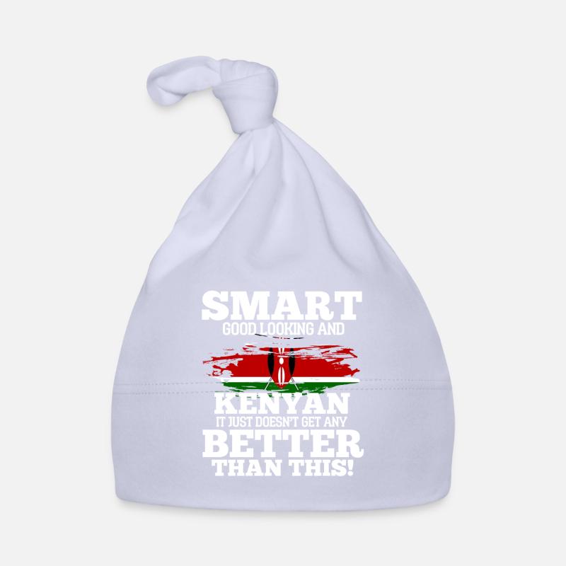 Kenya Bonnet bio Bébé