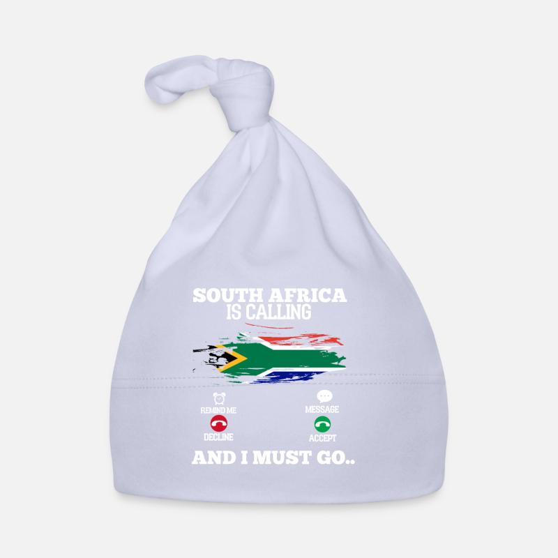 Afrique du Sud Bonnet bio Bébé