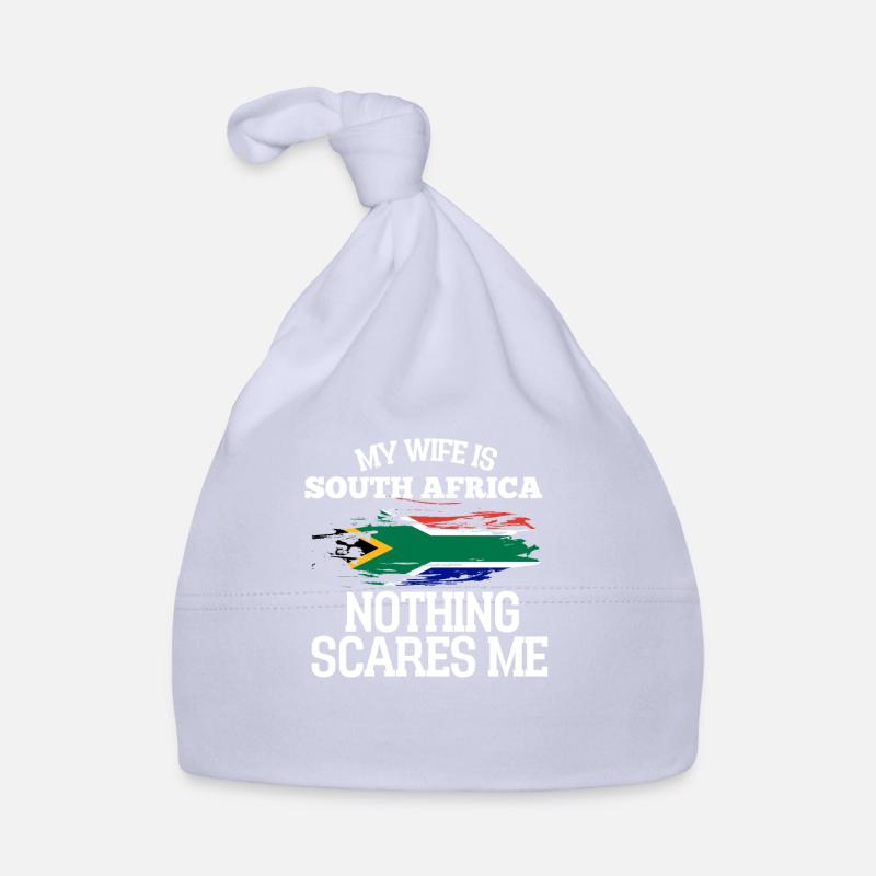 Afrique du Sud Bonnet bio Bébé