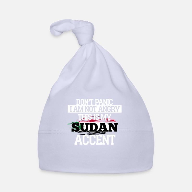Soudan Bonnet bio Bébé