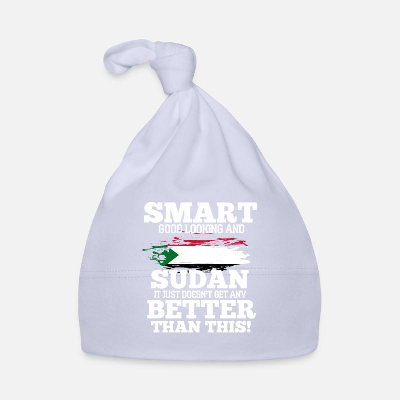 Sudan Baby Bio-Mütze