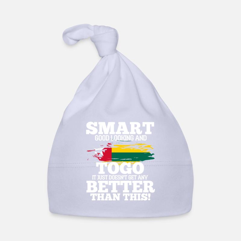 Togo Baby Bio-Mütze