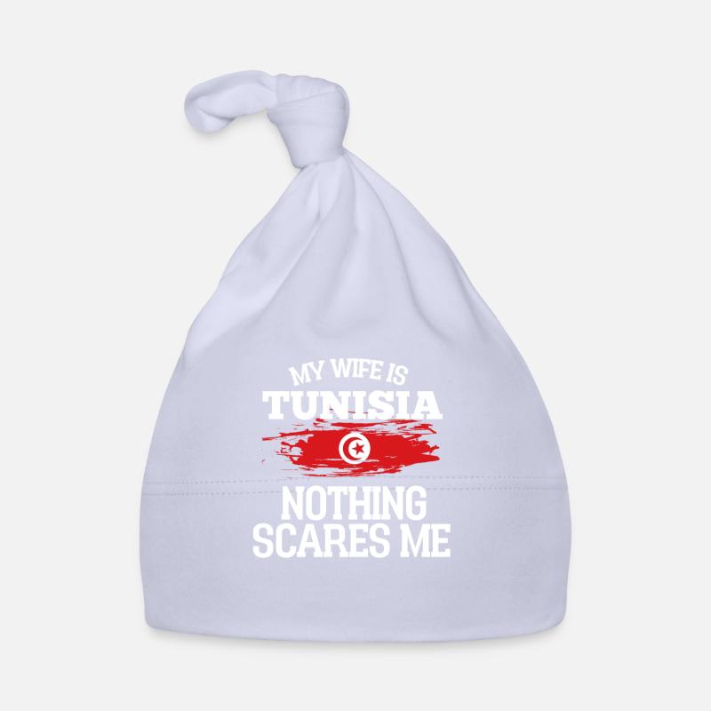 Tunisie Bonnet bio Bébé