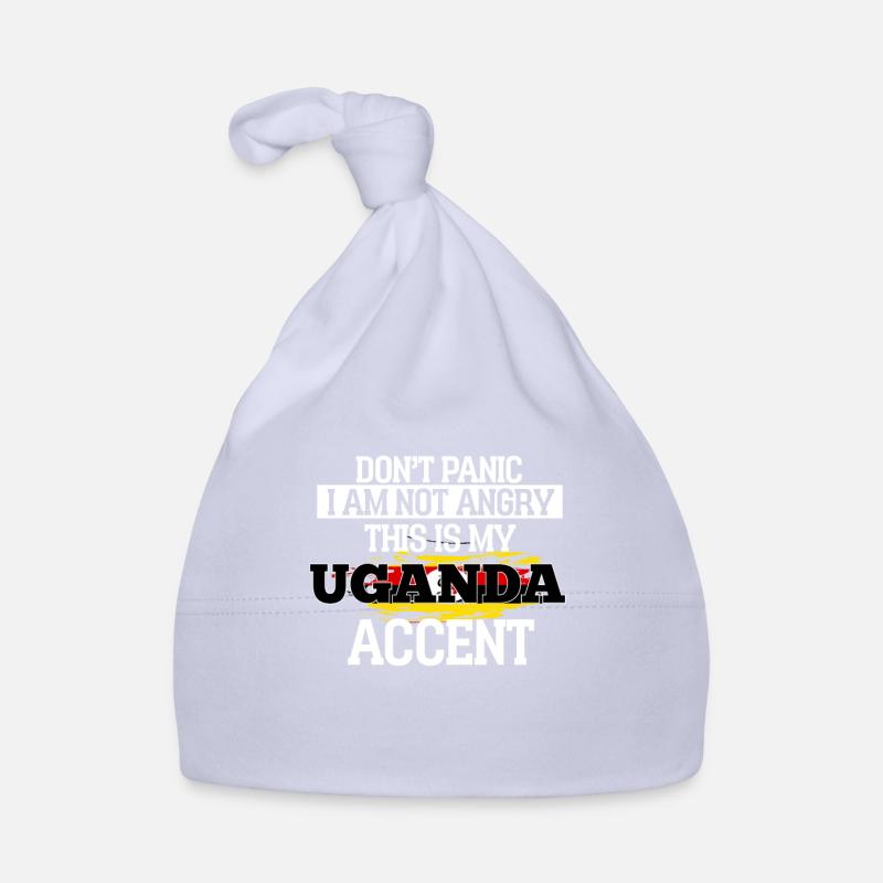 Ouganda Bonnet bio Bébé
