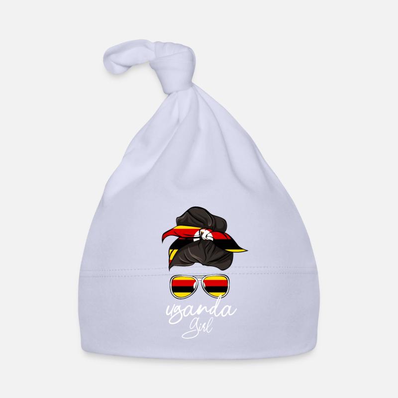 Ouganda Bonnet bio Bébé